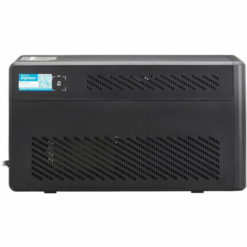 Tripp Lite by Eaton SMART1000LCDTNC 1000VA Compact tower UPS - 0U Compact Tower - AVR - 8 Hour Recharge - 4 Minute Stand-by - 120 V AC SMART1000LCDTNC