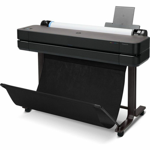 HP Designjet T630 A0 Inkjet Large Format Printer - Includes Printer - 36 Print Width - Color - 30 Second Color Speed - 2400 x 1200 - 5HB11DB1K
