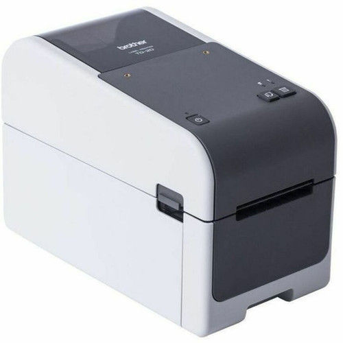 Brother TD-2320D203 Direct Thermal Printer - Monochrome - Desktop - Label Print - Ethernet - USB - USB Host - Serial - 11811 3000 - TD2320D203