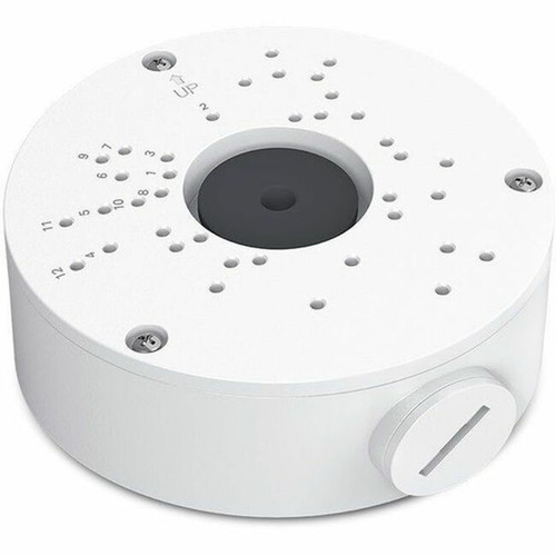 TP-Link Mounting Box for Network Camera - White - Aluminum Aluminum Alloy VJB-300