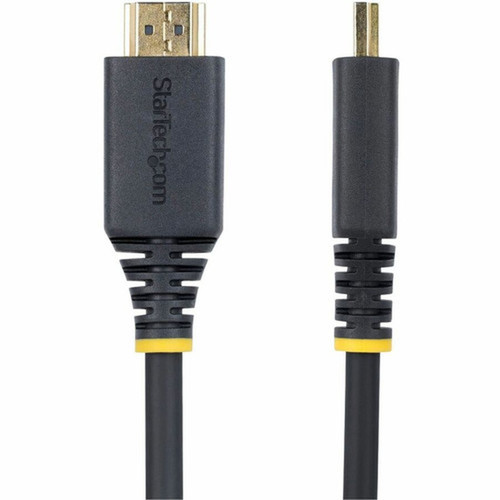 StarTechcom 12ft 36m Premium Certified High Speed HDMI Cable 4K 60Hz1440p 144Hz 18Gbps UHD HDMI 20 Cord TPE Jacket - Premium HDMI2-CABLE-4K60-12F
