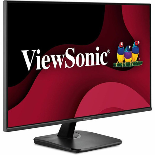 ViewSonic VA2756A-MHD 27 68580 mm Class Full HD LED Monitor - 169 - Black - 27 68580 mm Viewable - SuperClear IPS - LED - x - VA2756A-MHD