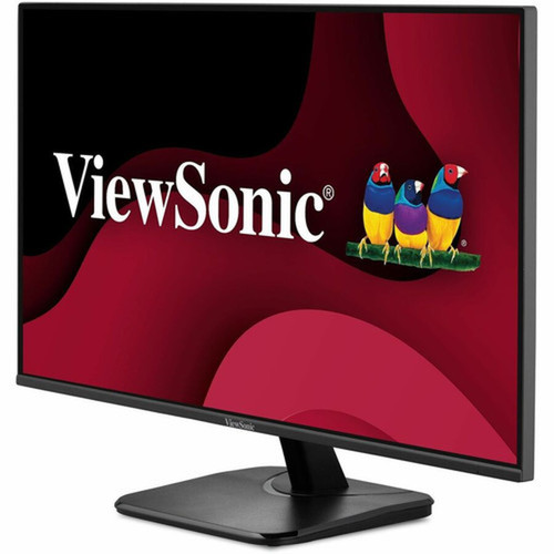 ViewSonic VA2756A-MHD 27 68580 mm Class Full HD LED Monitor - 169 - Black - 27 68580 mm Viewable - SuperClear IPS - LED - x - VA2756A-MHD