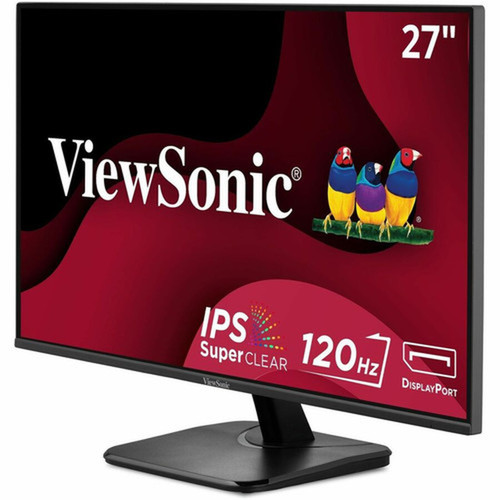 ViewSonic VA2756A-MHD 27 68580 mm Class Full HD LED Monitor - 169 - Black - 27 68580 mm Viewable - SuperClear IPS - LED - x - VA2756A-MHD