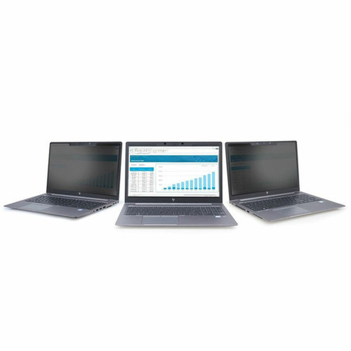 StarTechcom Magnetic Privacy Screen For 16-Inch 1610 Laptop Reversible Filter Computer Screen Protector TAA Blue Light Shield - 161LM-PRIVACY-SCREEN