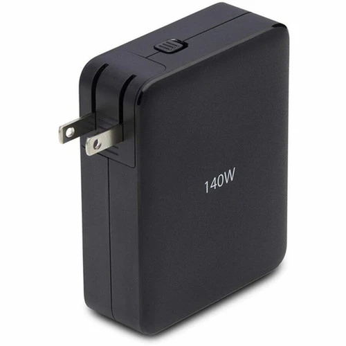StarTechcom 140W USB-C Wall Charger 3x USB-C1x USB-A PD 31 International GaN Power Adapter for MacBook ProMaxDell XPSInspiron 3114GCU-WALL-CHARGER