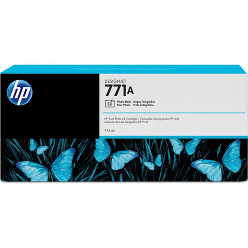 HP_771A_B6Y21A_Original_Ink_Cartridge_-_Single_Pack_-_Inkjet_-_Photo_Black_-_1_Each_B6Y21A