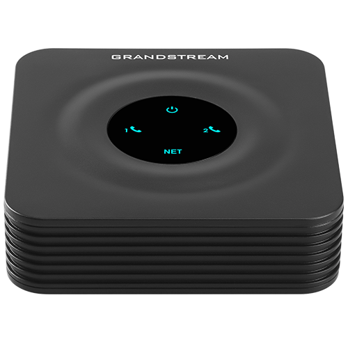 GRANDSTREAM 2 FXS VOIP ATA, 1 FASTETHERNET (HT802 V2)