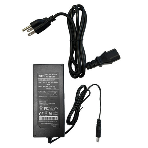 101001000 Multimode Media Converter 500m LC 850nm with PoE