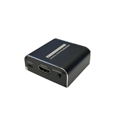 2-Port HDMI 21 Bi-directional Switch 8K - HDR - Dolby Vision