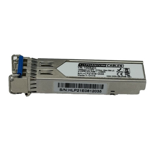 Extreme Networks 10051H Compatible 1000BASE-SX SFP 850nm MM LC 550m Transceiver - Extreme Networks