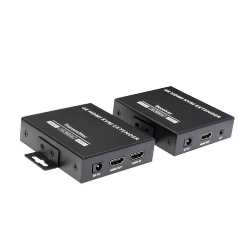 HDMIUSB KVM Extender 4K60Hz Over CAT6 Cable - 60M