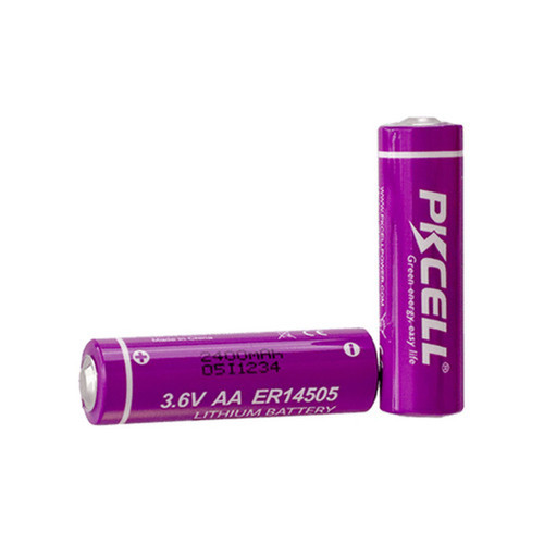 Lithium non-rechargeable AA Battery 4 pack