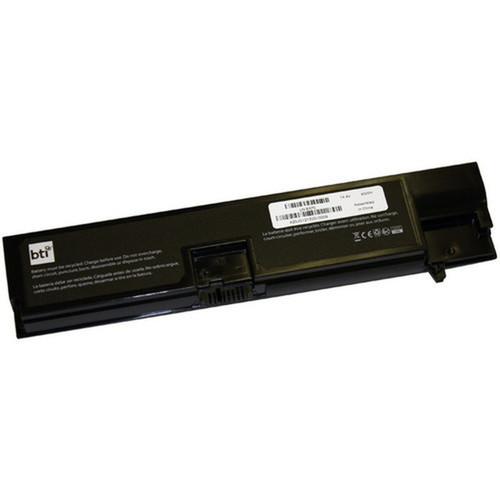 BTI Battery - For Notebook - Battery Rechargeable - 2800 mAh - 144 V DC LN-E570