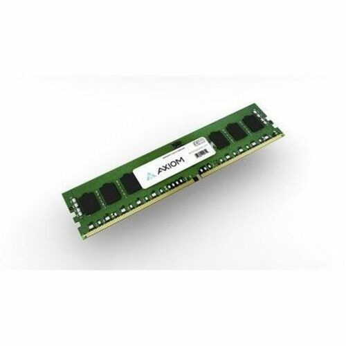 Axiom 128GB DDR5 SDRAM Memory Module - For Server - 128 GB - DDR5-5600PC5-44800 DDR5 SDRAM - 5600 MHz - ECC - Registered - DIMM UCS-MR128G2RG3-AX