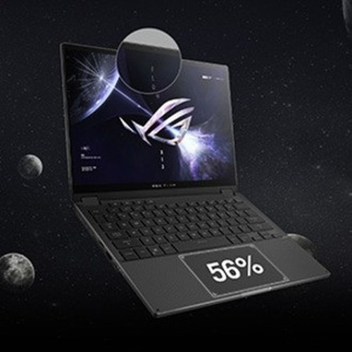 Asus ROG Flow X13 GV302 GV302XI-CS96 134 34036 mm Touchscreen Convertible 2 in 1 Gaming Notebook - QHD - AMD Ryzen 9 7940HS - 32 GV302XI-CS96