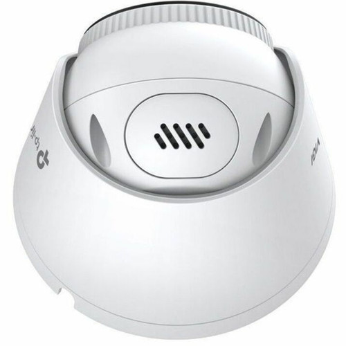 TP-Link InSight InSight S485 8 Megapixel 4K Network Camera - Color - Turret - 9843 ft 30 m InfraredColor Night Vision - H265 - Insight-S485-28mm