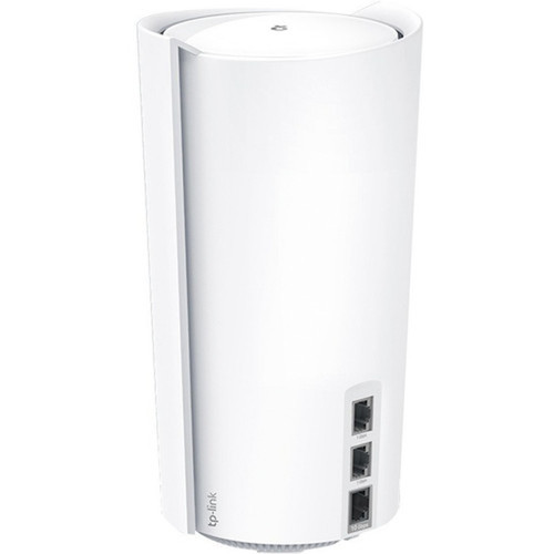 TP-Link Deco XE200 Wi-Fi 6E IEEE 80211ax Ethernet Wireless Router - Tri Band - 240 GHz ISM Band - 6 GHz UNII Band - 16 x Antenna16 DECO XE2002-PACK