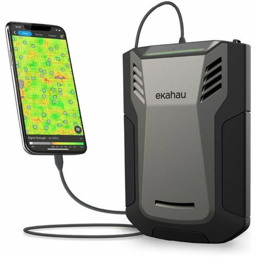 Ekahau Sidekick 2 ESK-2 Network Testing Device - Network Analyzer Wireless Signal Strength Testing Wireless Connectivity Testing - ESK-2