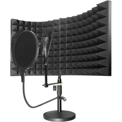 Hamilton Buhl Media Production Studio Kit Deluxe - Black MPSK-X