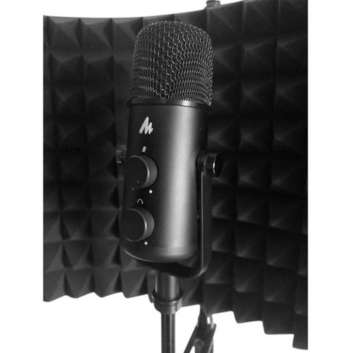 Hamilton Buhl Media Production Studio Kit Deluxe - Black MPSK-X
