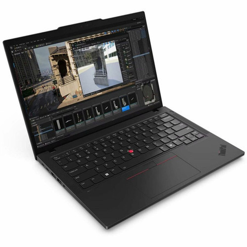 Lenovo ThinkPad P14s Gen 5 21ME0013US 14 Mobile Workstation - 28K - AMD Ryzen 7 PRO 8840HS - 64 GB - 1 TB SSD - English Keyboard - - 21ME0013US