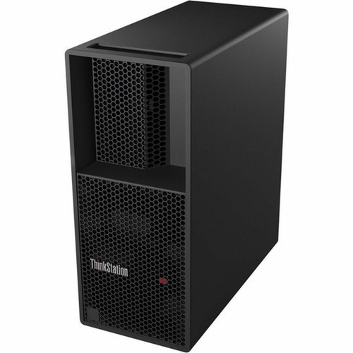 Lenovo ThinkStation P3 30GS00E2US Workstation - 1 Core i9 14th Gen i9-14900K - vPro Technology - 32 GB - 1 TB SSD - Tower - Intel W680 30GS00E2US