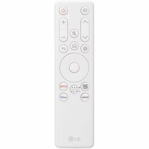 LG MyView 32SR73U-W 32 Class 4K UHD Smart LCD Monitor - 169 - 315 Viewable - Vertical Alignment VA - 3840 x 2160 - 250 - 5 ms - 32SR73U-W