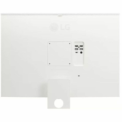 LG MyView 32SR73U-W 32 Class 4K UHD Smart LCD Monitor - 169 - 315 Viewable - Vertical Alignment VA - 3840 x 2160 - 250 - 5 ms - 32SR73U-W