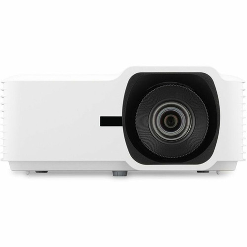 ViewSonic LS741HD 3D DLP Projector - 169 - White Black - 1920 x 1080 - Front - 1080p - 30000 Hour Normal Mode - Full HD - - 5000 lm LS741HD