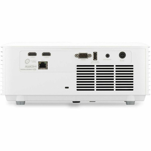 ViewSonic LS741HD 3D DLP Projector - 169 - White Black - 1920 x 1080 - Front - 1080p - 30000 Hour Normal Mode - Full HD - - 5000 lm LS741HD