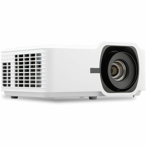 ViewSonic LS741HD 3D DLP Projector - 169 - White Black - 1920 x 1080 - Front - 1080p - 30000 Hour Normal Mode - Full HD - - 5000 lm LS741HD