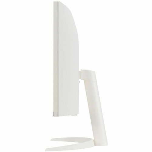 LG MyView 34SR65QC-W 34 Class WQHD Curved Screen Smart LCD Monitor - 219 - 34 Viewable - 3440 x 1440 - 167 Million Colors - 300 - 34SR65QC-W