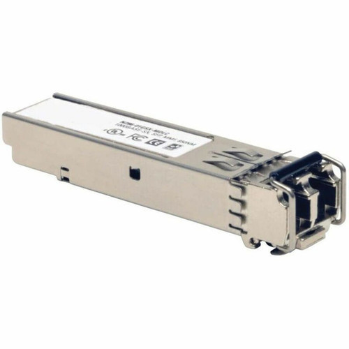 Tripp Lite by Eaton Cisco Compatible 1000Base-SX SFP Transceiver with DDM MMF 850nm 550M LC - For Data Networking Optical Network N286-01GSX-MDLC