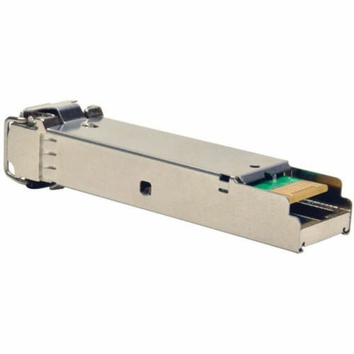 Tripp Lite by Eaton Cisco Compatible 1000Base-SX SFP Transceiver with DDM MMF 850nm 550M LC - For Data Networking Optical Network N286-01GSX-MDLC