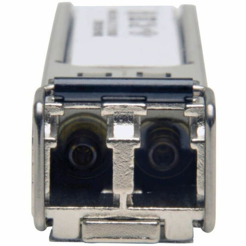 Tripp Lite by Eaton Cisco Compatible 1000Base-SX SFP Transceiver with DDM MMF 850nm 550M LC - For Data Networking Optical Network N286-01GSX-MDLC