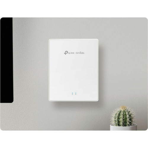 TP-Link Omada EAP650-DESKTOP Dual Band IEEE 80211 abgnacax 3 Gbits Wireless Access Point - 240 GHz 5 GHz - Internal - MIMO - EAP650-DESKTOP