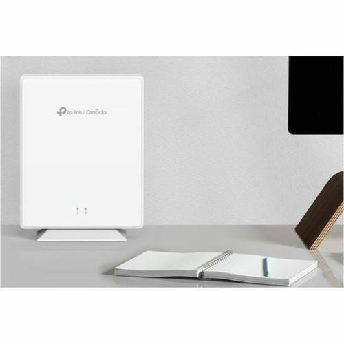 TP-Link Omada EAP650-DESKTOP Dual Band IEEE 80211 abgnacax 3 Gbits Wireless Access Point - 240 GHz 5 GHz - Internal - MIMO - EAP650-DESKTOP