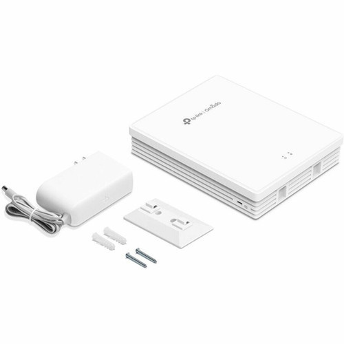 TP-Link Omada EAP650-DESKTOP Dual Band IEEE 80211 abgnacax 3 Gbits Wireless Access Point - 240 GHz 5 GHz - Internal - MIMO - EAP650-DESKTOP
