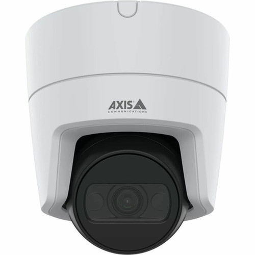 AXIS M3128-LVE 8 Megapixel IndoorOutdoor 4K Network Camera - Color - Dome - White  - 6562 ft 20 m Infrared Night Vision - H264 - 02920-001