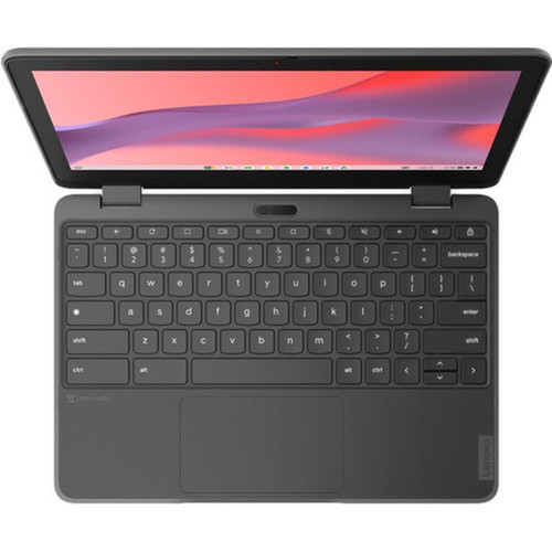 Lenovo 300e Yoga Chromebook Gen 4 82W20009US 116 Touchscreen Convertible 2 in 1 Chromebook - HD - Octa-core ARM Cortex A76  Cortex 82W20009US