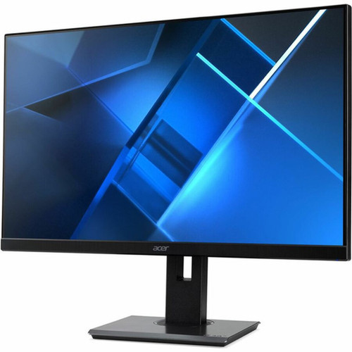 Acer Vero B277K L 27 Class 4K LED Monitor - 169 - Black - 27 Viewable - In-plane Switching IPS Technology - LED Backlight - 3840 UMHB7AAL01
