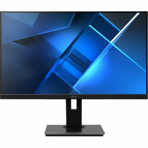 Acer Vero B277K L 27 Class 4K LED Monitor - 169 - Black - 27 Viewable - In-plane Switching IPS Technology - LED Backlight - 3840 UMHB7AAL01