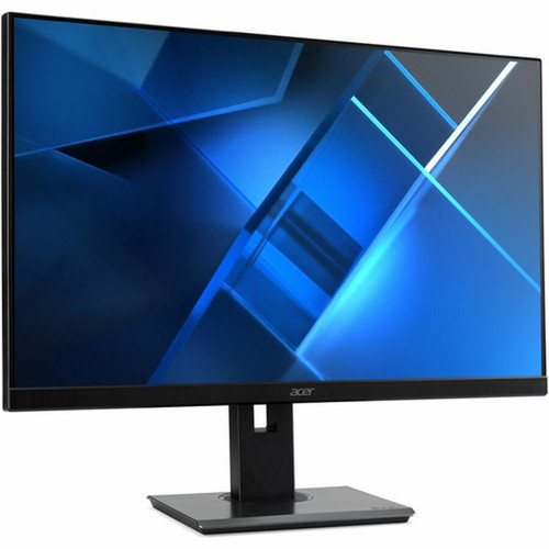 Acer Vero B277K L 27 Class 4K LED Monitor - 169 - Black - 27 Viewable - In-plane Switching IPS Technology - LED Backlight - 3840 UMHB7AAL01