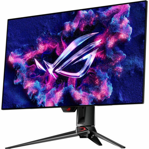 Asus ROG Swift PG32UCDP 32 Class 4K UHD Gaming OLED Monitor - 169 - Black - 315 Viewable - WOLED - Quantum Dot OLED Backlight - x PG32UCDP