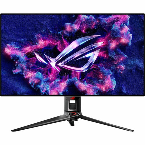 Asus ROG Swift PG32UCDP 32 Class 4K UHD Gaming OLED Monitor - 169 - Black - 315 Viewable - WOLED - Quantum Dot OLED Backlight - x PG32UCDP