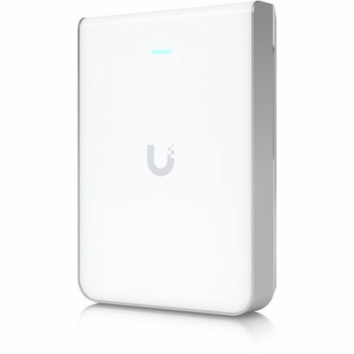 Ubiquiti U7 Pro Tri Band IEEE 80211 abgnacaxbe 570 Gbits Wireless Access Point - 240 GHz 5 GHz 6 GHz - MIMO Technology - - U7-PRO-WALL