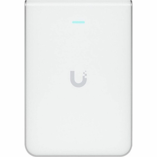 Ubiquiti U7 Pro Tri Band IEEE 80211 abgnacaxbe 570 Gbits Wireless Access Point - 240 GHz 5 GHz 6 GHz - MIMO Technology - - U7-PRO-WALL