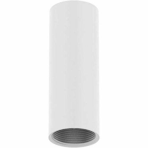 Hanwha SBP-150CMP Mounting Pipe for Mounting Base Extension Pipe - White - Aluminum SBP-150CMP