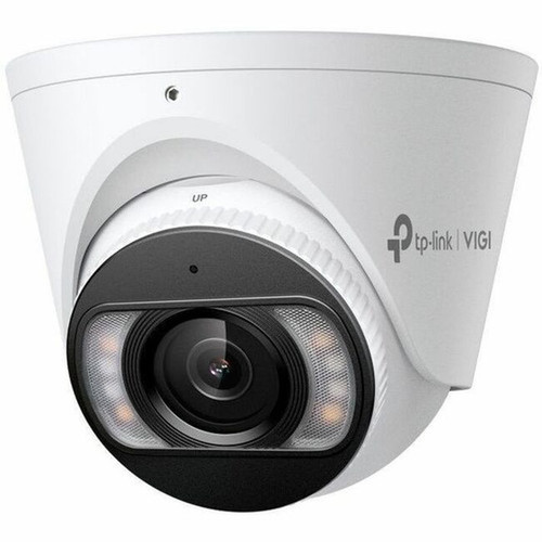 TP-Link InSight InSight S455 5 Megapixel Network Camera - Color - Turret - 98 ft 2987 m InfraredColor Night Vision - H265 - x - Insight-S455-28mm